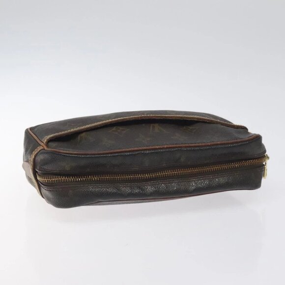 LOUIS VUITTON Monogram Compiegne 23 Clutch Bag - Picture 5 of 16